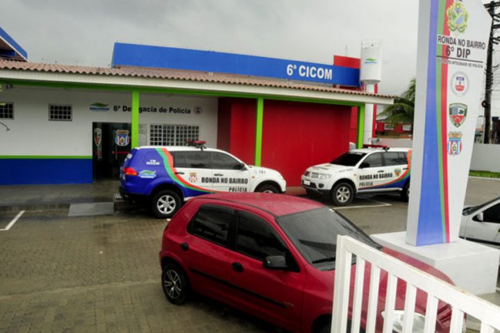 Casal vive momento de terror ao ser mantido refém na Cidade Nova; veja vídeo