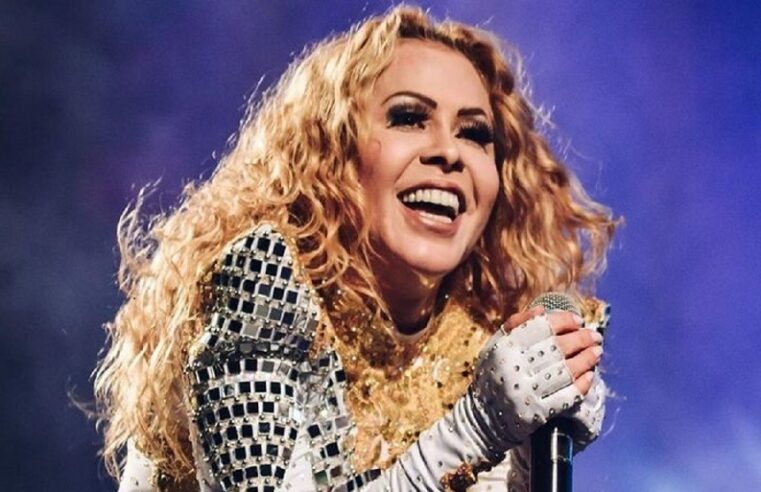 Joelma é mais uma atração confirmada para o Passo a Paço 2022