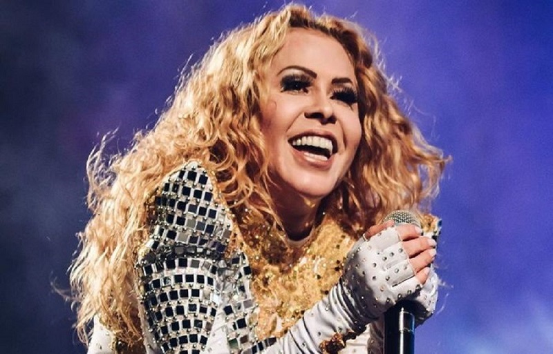 Joelma é mais uma atração confirmada para o Passo a Paço 2022