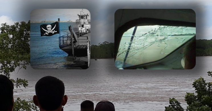 Ações de piratas nos rios do Amazonas são denunciadas na Assembleia Legislativa