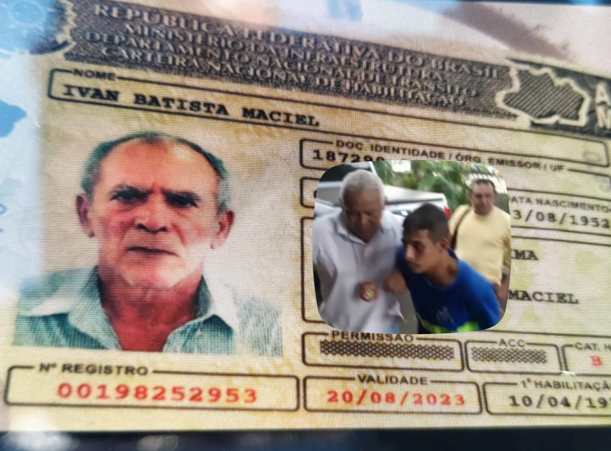 Funcionário não aceita demissão e assassina patrão com ajuda de amigo da empresa no Amazonas