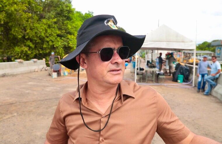 Prefeito David Almeida quer Manaus a melhor cidade do Brasil em pelo menos dez serviços