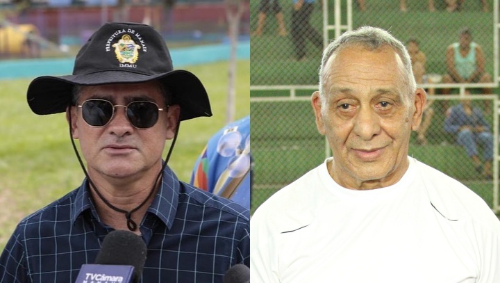 Prefeito David Almeida emite nota de pesar pelo falecimento do Mestre Osvaldo Alves