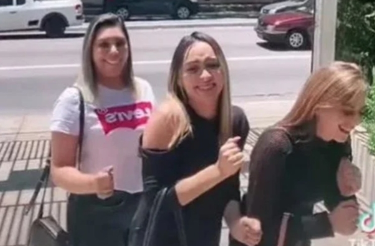 ‘Encarando numa boa’, diz mulher que perdeu ação após dancinha no TikTok￼