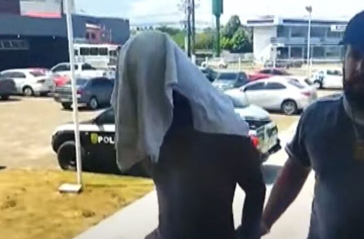 Três suspeitos de matar professor em quarto de motel são presos em Manaus