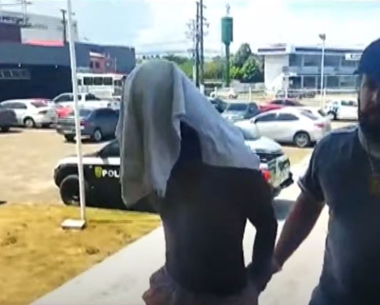 Três suspeitos de matar professor em quarto de motel são presos em Manaus