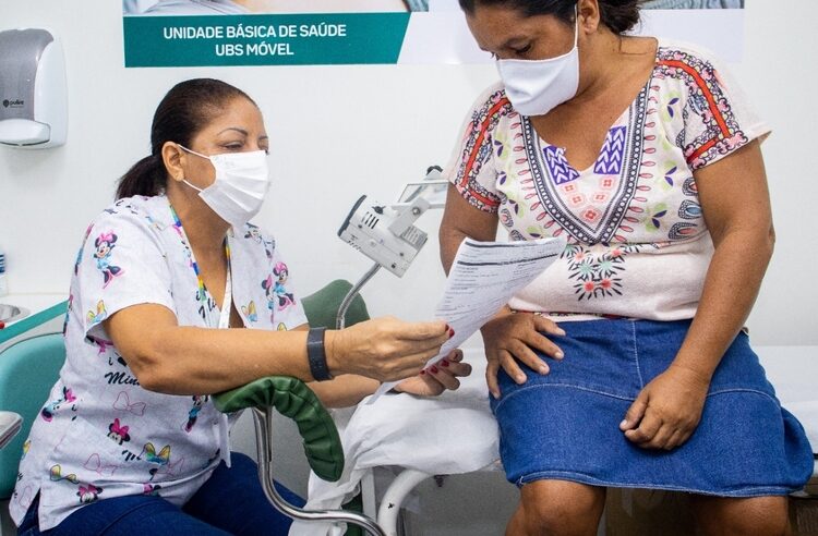 UBSs Móveis oferecem exames e consultas em Manaus; Confira os locais