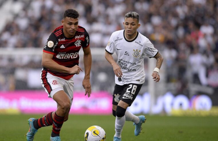 Corinthians x Flamengo abre quartas da Copa Libertadores nesta terça-feira (02)