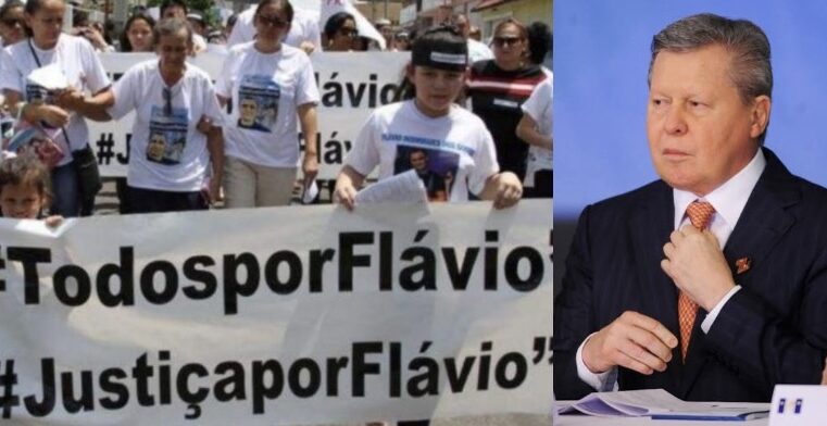 Família de Flávio Rodrigues exige que Arthur Neto pare de usar o nome do engenheiro para se vitimizar