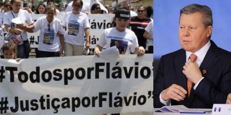 Família de Flávio Rodrigues exige que Arthur Neto pare de usar o nome do engenheiro para se vitimizar