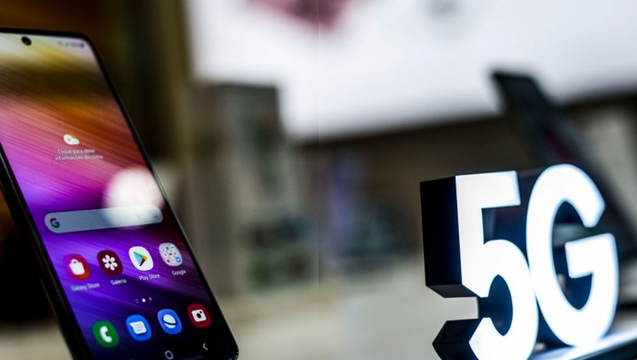 São Paulo começa a usar o 5G a partir desta quinta-feira (04)