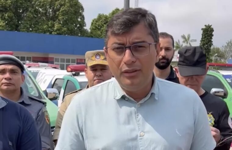 Wilson Lima cancela agenda de campanha para apoiar vítimas do acidente em Manacapuru