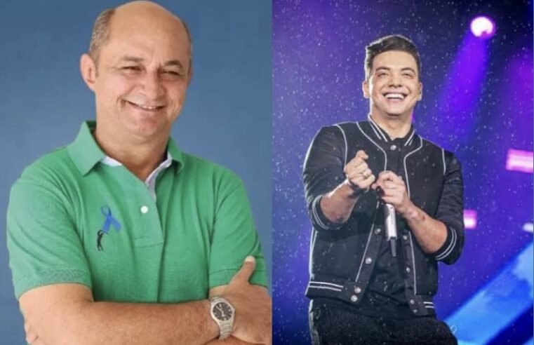 Prefeito de Novo Airão é investigado pelo TCE-AM por parcelar cachê de Safadão para ‘disfarçar’ nos cofres públicos