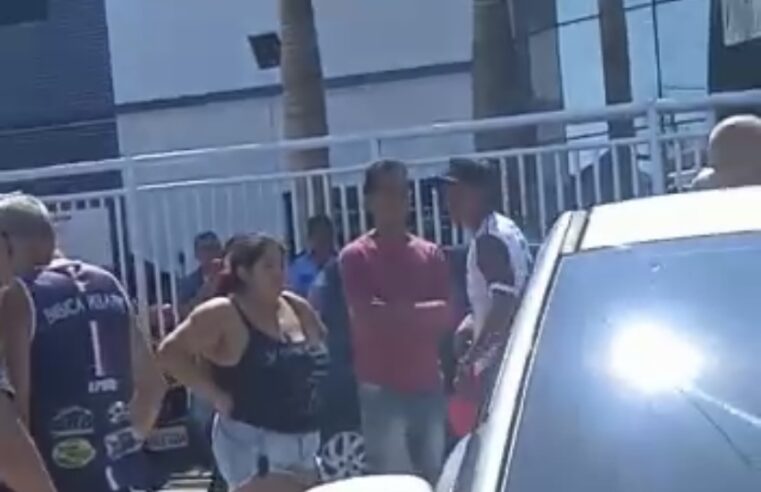 Urgente: homem é executado com mais de 10 tiros no Nova Cidade; imagens fortes