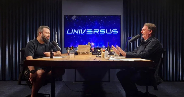 ‘Ultrapassamos Beyoncé’, diz presidente Bolsonaro ao bater recorde de pessoas acompanhando transmissão ao vivo