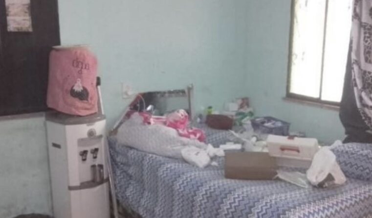 Cadeirante é crivado de bala enquanto dormia dentro da própria casa no Tarumã