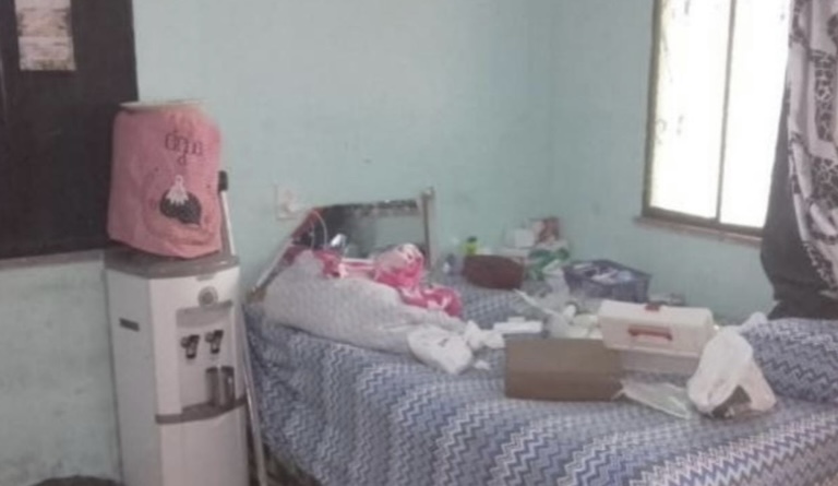 Cadeirante é crivado de bala enquanto dormia dentro da própria casa no Tarumã