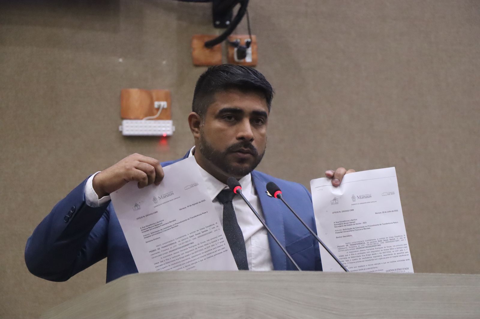 PORTAIS DAS FAKE NEWS SO FORTALECEM O TRABALHO DO VEREADOR DIONE CARVALHO