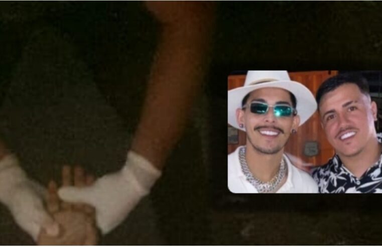 Vulgo ‘Luanzinho’ acusado de ter participado da morte de Romarinho Mec e Influencer é executado a tiros no Cacau Pirêra; cenas fortes