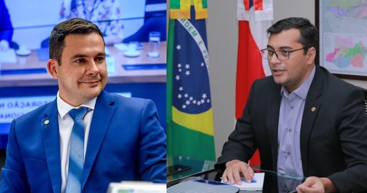 Alberto Neto é considerado a melhor opção para ser vice de Wilson Lima por ser o único deputado 5 estrelas do AM