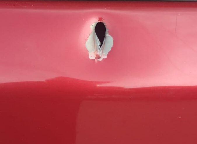 Equipe do vereador Amom Mandel sofre atentado a tiros em Manaus