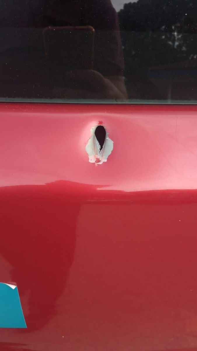 Equipe do vereador Amom Mandel sofre atentado a tiros em Manaus