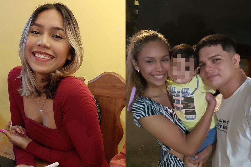 Tentativa de feminicidio: jovem é entubada após ser jogada de ponte por namorado, em Manaus