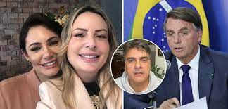 Bolsonaro e Michelle almoçaram com assassino de Daniella Perez