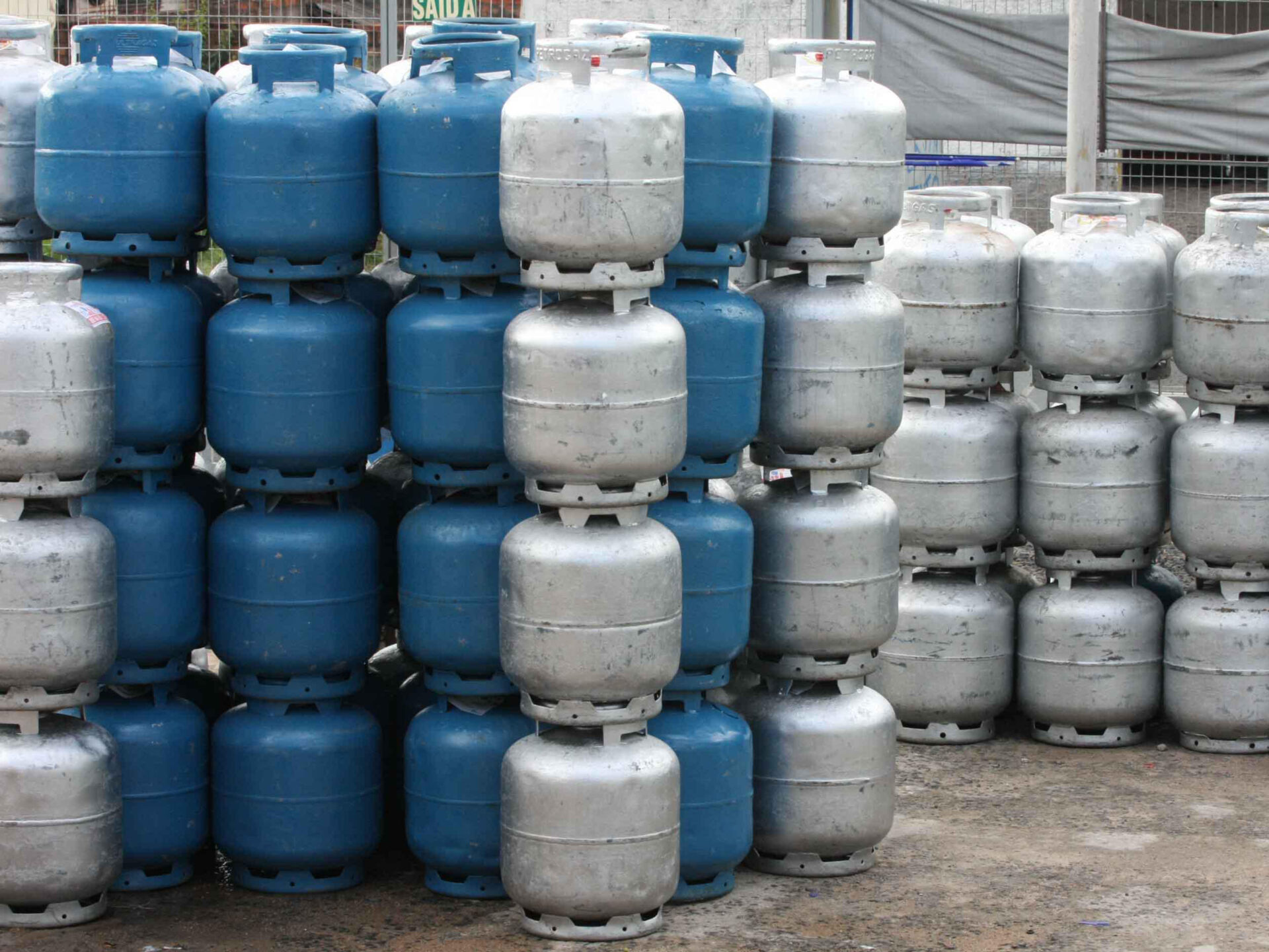 Auxílio Gás será de R$ 110 em agosto, informa Caixa