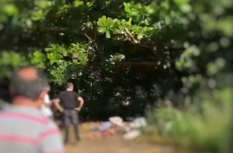 Com facada no pescoço e pés amarrados, homem é achado morto em Manaus