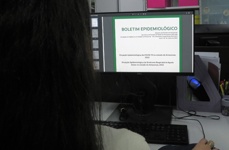 Amazonas volta para fase amarela após queda em casos da Covid-19