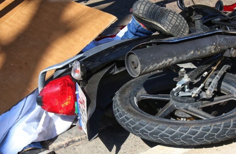 Motociclista morto em acidente em Manaus trabalhava há 1 mês em aplicativo e deixa três filhos