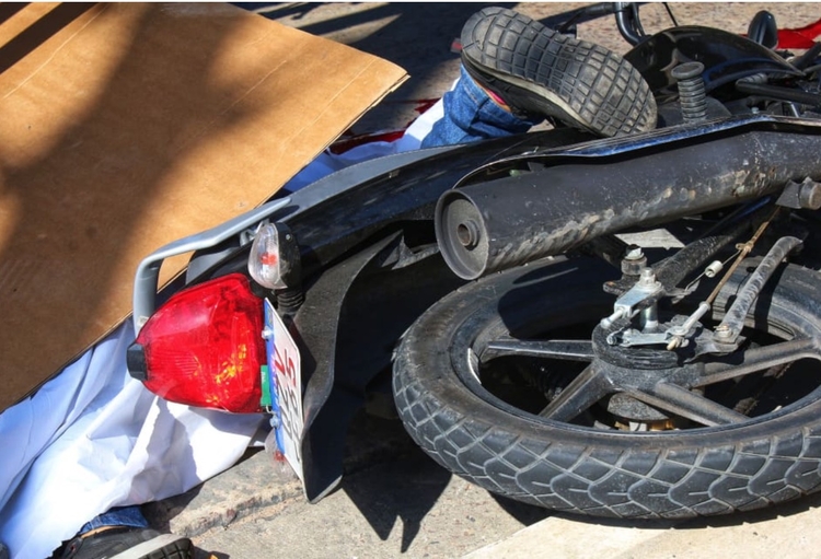 Motociclista morto em acidente em Manaus trabalhava há 1 mês em aplicativo e deixa três filhos