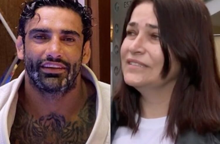 Mãe de Leandro Lo diz que PM que matou lutador já o conhecia: ‘foi para isso’