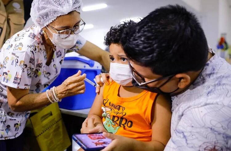 Confira os locais de vacinação contra poliomielite e multivacinação em Manaus