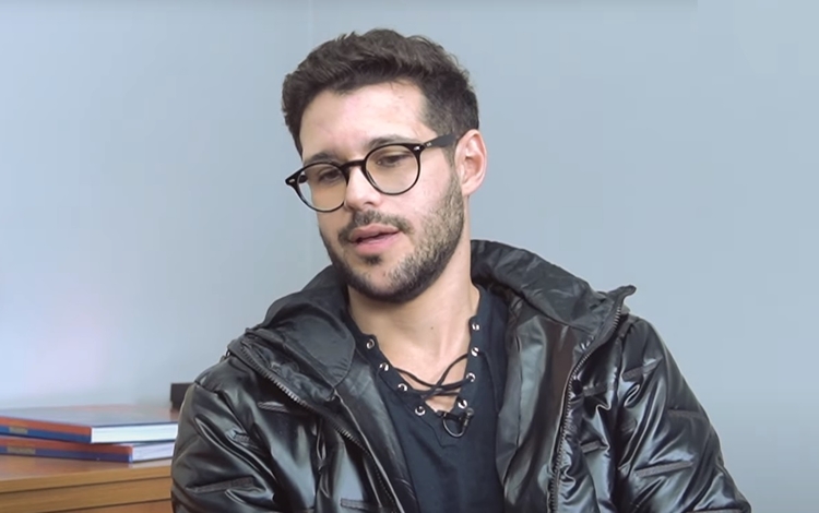 Rodrigo Mussi revela que mãe tirou foto sua em coma, foi expulsa do hospital e tentou extorqui-lo