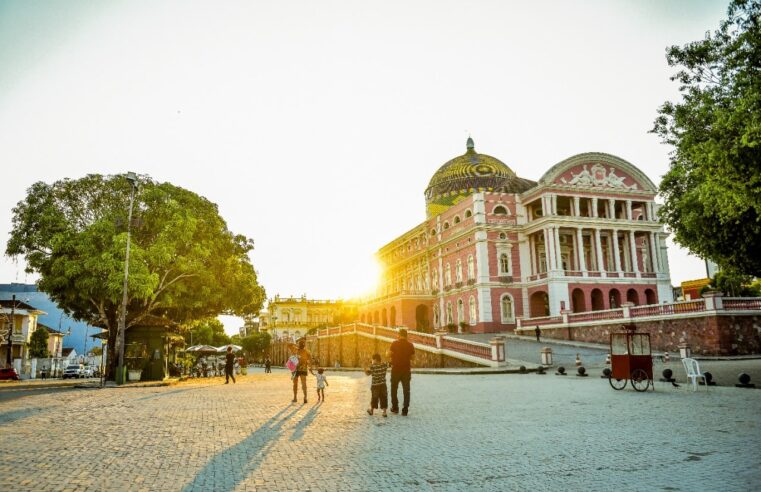 10º Festival Amazonas de Dança segue com programação gratuita até domingo (28)