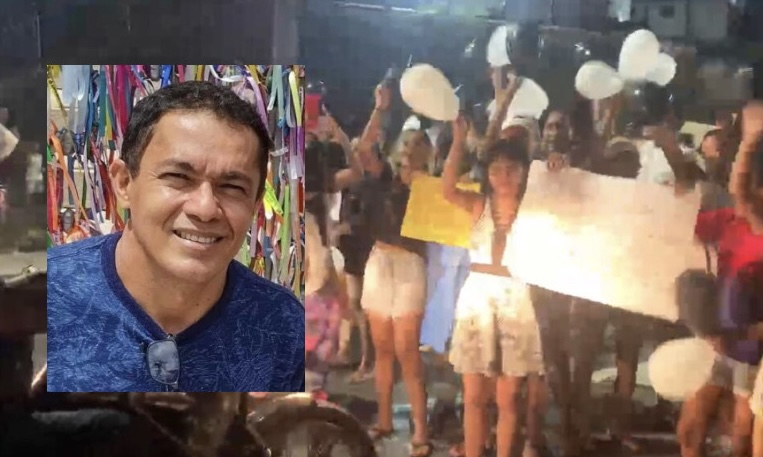 Familiares e amigos de enfermeiro assassinado pedem justiça pelo crime na zona Leste de Manaus; veja vídeo