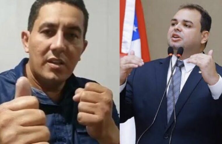 Prefeito “valentão” de Borba, vai perder medalha Ruy Araújo após ter agredido presidente da Aleam