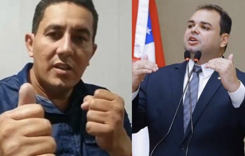 Prefeito “valentão” de Borba, vai perder medalha Ruy Araújo após ter agredido presidente da Aleam