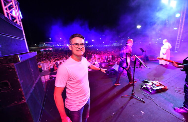 #SouManaus consolida público superior a 380 mil e supera edições anteriores do Passo a Paço