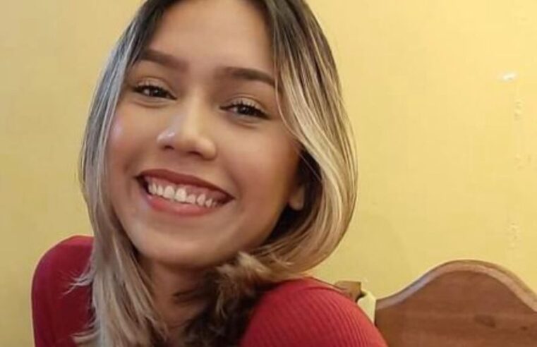 Jovem recebe alta após ser jogada de ponte pelo ex e família faz rifa para custear o tratamento