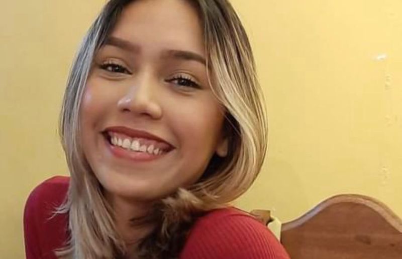 Jovem recebe alta após ser jogada de ponte pelo ex e família faz rifa para custear o tratamento