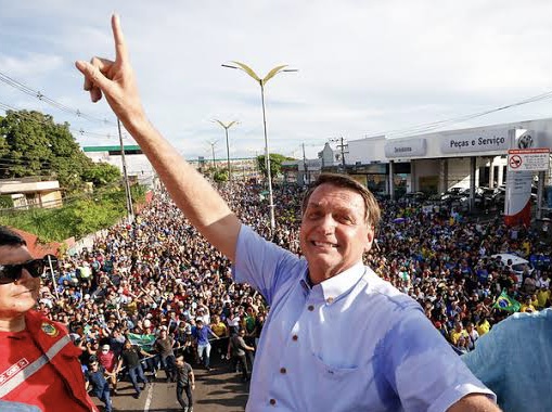 Presidente Bolsonaro estará no Amazonas dia 22 de setembro