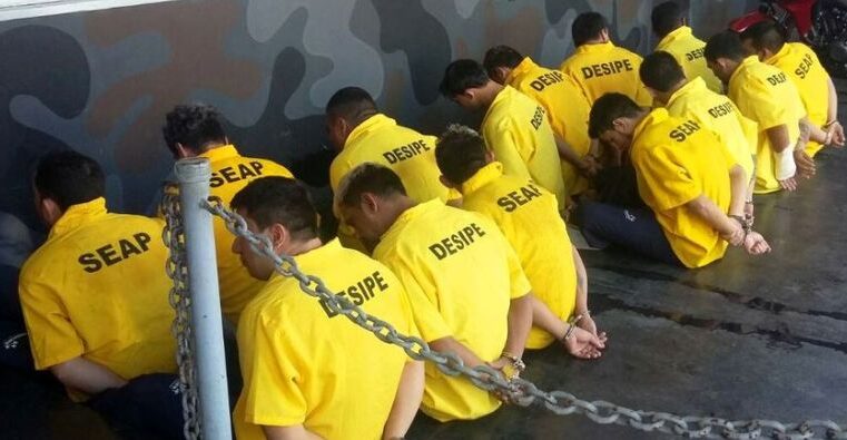 Criminosos que fizeram chacina no Compaj estão sendo julgados nesta segunda-feira (26), em Manaus