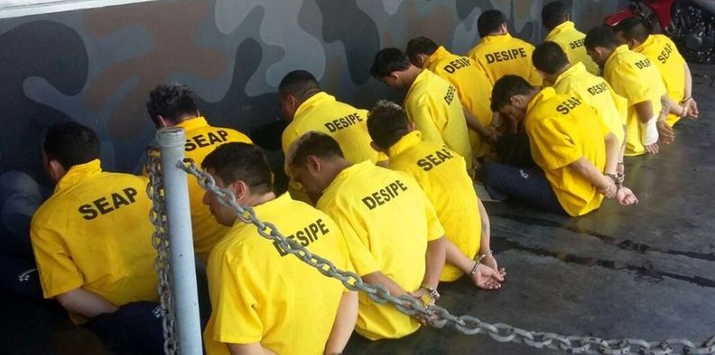 Criminosos que fizeram chacina no Compaj estão sendo julgados nesta segunda-feira (26), em Manaus