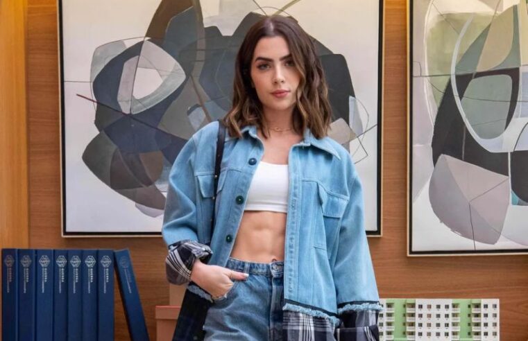 ‘Não vai impedir meu sonho’, diz Jade Picon sobre críticas por virar atriz