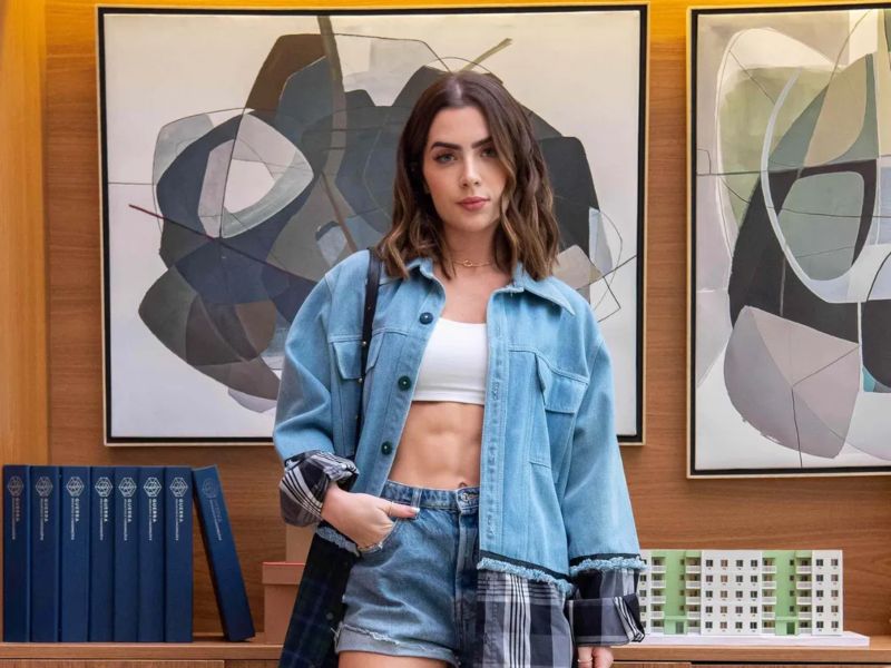 ‘Não vai impedir meu sonho’, diz Jade Picon sobre críticas por virar atriz