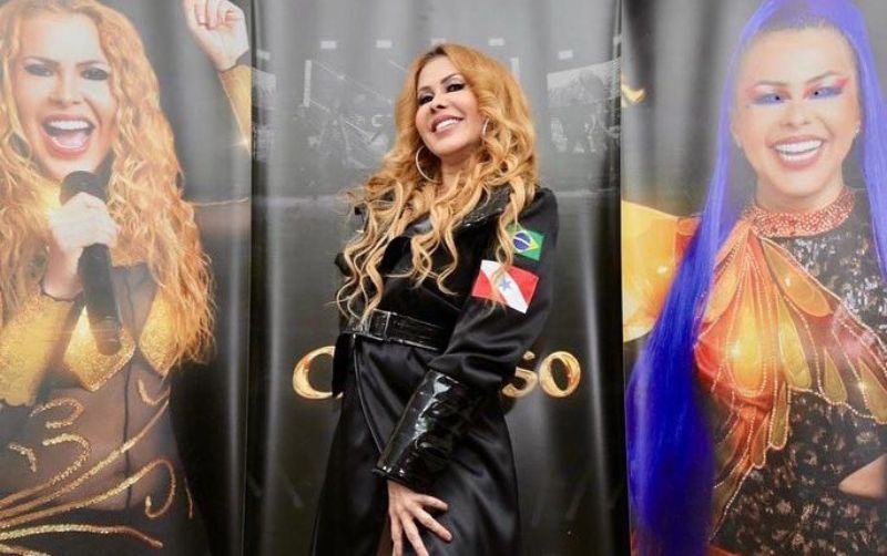 TCE suspende shows de Joelma e Barões da Pisadinha em Eirunepé