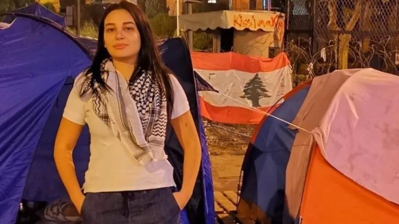 Libanesa vira ‘heroína’ após assaltar banco para tratamento da irmã